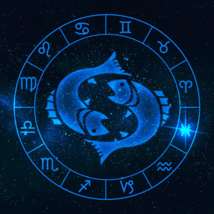 pisces-horoscope-sign-twelve-zodiac-with-galaxy-stars-background-graphic-polygon-man-thinking
